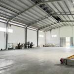 Cho thuê kho xưởng mapletree tại kcn vsip ii, thủ dầu một, bình dương