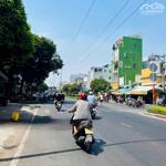 Bán nhà góc 2 mặt tiền lạc long quân 4,1x13 ngay hòa bình sát lê đại hành-đầm sen 13 tỷ