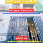 Bán nhà q.4 - kèo thơm khu dân cư hiện hữu, mặt tiền 5m, giá chỉ 5.999 tỷ