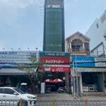 Bán nhà số 273 nguyễn thị thập - quận 7. 5x27m hầm trệt lửng 5 lầu 45 tỷ