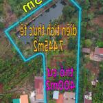 Bán gần 7.000m2 nhà vườn hẻm nguyễn lương bằng. tc 400m2. 15 tỷ
