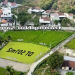 Bán đất phường ninh giang, ninh hoà full thổ 525m2 ngang 24m