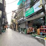 Bán nhà mặt phố giáp bát - tiện ích ngập tràn