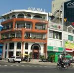 Cho thuê lô góc mt: 40m dt: 320m2 phố trần thành ngọ kiến an.