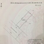 Chuyển nhượng lô đất mặt đường đặng ma la, lê chân, hải phòng.