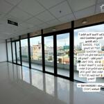 Cho thuê toà nhà 7 tầng 1400m2 cạnh bờ sông hàn