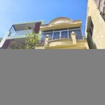 **bán nhà hẻm hoàng sa ** phường 5 tân bình, 6m x 11m , 7 tỷ