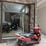 Lô góc - tòa nhà dòng tiền đẹp long lanh - 38m2 - 5 tầng - 9 phòng, dòng tiền 30tr.