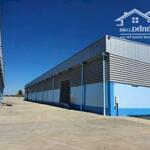 Bán nhà xưởng sản xuất dệt nhuộm 15.000 m2 trong kcn hải sơn, long an