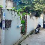 Bán lô đất hẻm đường 494, tnp a, tp. thủ đức 3,1 tỷ
