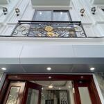 Bán nhà riêng xuân phương, nam từ liêm. sổ 32m2 vuông vức, 5 tầng nội thất đẹp sẵn ở ngay