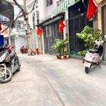 Nhà bán 240/16 cmt8, quận 3 - dt 42m2 (3 tấm) chỉ 6.5 tỷ