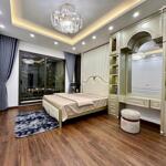 Nhà đẹp khương đình 37m 6 tầng thang máy,hơn 50m ra mặt phố, ngõ đẹp thẳng full nội thất nhỉnh 8 tỷ