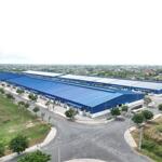 Cho thuê kho xưởng kcn phước đông .huyên cần đước
