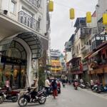 Bán khách sạn phố cổ hoàn kiếm – vị trí đắc địa, kinh doanh sầm uất - lh 0932708823