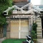 Bán nhà (6x17m) đường số 13 phường tân kiểng, q7