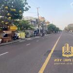 đất mặt tiền lê duẩn, phường 7, khu vực kinh doanh sầm uất, cách biển, quảng trường 1/4 300m