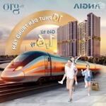 The gió riverside dĩ an chỉ từ 1,6tỷ/căn- ngay ga metro bd-hcm-suối tiên căn hộ ven sông hiếm hoi