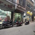 Bán nhà ngõ 98 khâm thiên thông văn chương đống đa 40m,7 tầng giá 14.5 tỷ
