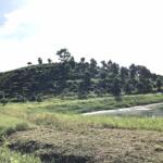 7 sào bảo lộc view đẹp, có ao. nguyên quả đồi bát úp