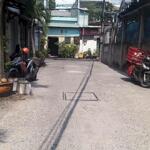 Bán nhà mới tinh hẻm 6m phạm văn chiêu, phường 16