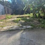 Bán đất bến tre 101m có thổ cư đường ô tô