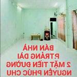 Bán nhà 2 mặt tiền đường nguyễn phúc chu kinh doanh, buôn bán, sổ thổ cư