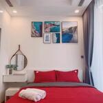 Chính chủ cho thuê gấp căn hộ studio 30m2 full nội thất cao cấp từ 8,5 tr/th vinhomes greenbay