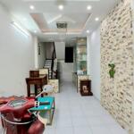 6 tỷ hơn - nhà p.13 quận 10, gần clb lan anh - hẻm bg thông, khu đồng bộ - 30m2 4 tầng 3pn