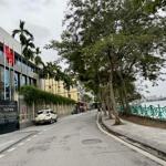 Bán nhà gần Hồ - GARA, Xuân La thông Lạc Long Quân. Diện tích 93m². Giá nhỉnh 31 tỷ.
