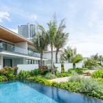 Siêu biệt thự nghỉ dưỡng hàng đầu châu á - gran melia nha trang - nhận nhà khai thác vận hành ngay