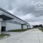 Bán nhà xưởng sản xuất dệt nhuộm 15.000 m2 trong kcn hải sơn, long an