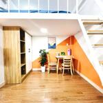Duplex giá rẻ cho hssv ngay trung tâm q10