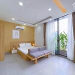 Cho thuê căn hộ 1pn full nội thất, máy giặt riêng ở điện biên phủ giáp q1, quận bình thạnh