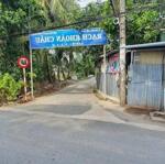 Bán nền thổ cư diện tích 70m2 giá bán dưới 1 tỷ