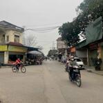 Bán đất mặt đường sát chợ rạng đông có trường học biên giang hà đông dt 55m giá 4.5tỷ