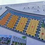 Lô góc cạnh vườn hoa giãn dân dương quang, mỹ hào, mặt tiền 8m