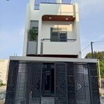 Nhà mới xây 2 lầu 1 trệt hoàn công 4.25 tỷ/86m2