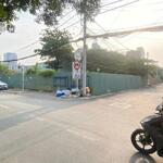 Bds hvl cho thuê lô đất góc 3 mặt tiền đường nguyễn duy trinh - nguyễn tuyễn p.bình trưng tây quận 2