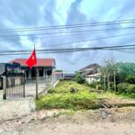 Bán lô đất mặt tiền kinh doanh tôn thất sơn, thuỷ phương