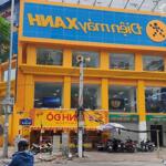 Cho thuê nhà mặt phố trung kính to- dt 90m2 x 4 tầng- mặt tiền 9m- thông sàn, kd mọi mô hình