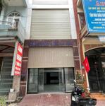 Bán nhà mặt phố - trung tâm tp bắc giang, 76.5m2, mặt tiền 4.5m, 9 tỷ.