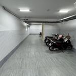 Siêu phẩm hầm, 5 lầu. 4,8x17m. full ntcc. đường nội bộ 12m khu vip 3/2.