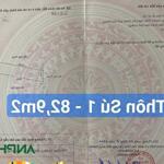 Bán lô đất mặt đường tdp sú 1, phường hoàng lâm, tp thuỷ nguyên, hải phòng