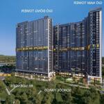 Căn hộ the gió riverside, 2 mặt tiền, 3 mặt sông chỉ 1,6 tỷ/căn, góp 1%/ tháng, 50% nhận nhà