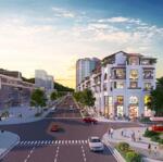 Chính thức ra mắt giở hàng giới hạn các dãy townhouse, shophouse, villa ...