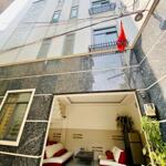 10 tỷ hơn - bán nhà đẹp huỳnh văn bánh, p.13, phú nhuận - gara xe hơi - 45m2 5 lầu 5pn mới