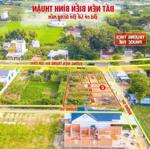 Chỉ 6 triệu/m2, sở hữu ngay đất biển tuy phong - bình thuận. sổ đỏ lâu dài. cách kdl biển cổ thạch, đảo cù lao câu chỉ 10 phút, vị trí kinh doanh tốt, đông khách du lịch, giá đầu tư.