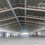 Bán nhà xưởng 20.000 m² trong kcn long giang, tân phước, tiền giang