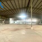 Cho thuê kho xưởng 1500m2 phường tân hoà, tp biên hoà đồng nai